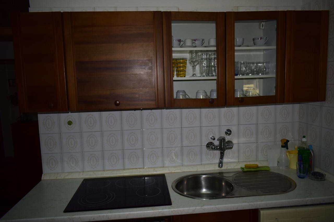 Apartment Faith Malinska Exterior photo